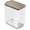 Mpl Power Style Food container rectangular L 1,8L Con.Tengo 15,5x10x17,1cm pilkas-ruda