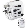 Hama adapter kelioninis World Travel Pro