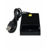 iLike Adapteris USB Smart Card Reader Juodas (ILIUSCRBL)