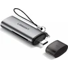 UGREEN USB-C kortelių skaitytuvas, skirtas TF/SD