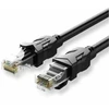 Vention tinklo kabelis Cat.6, UTP, juoda, 30 m (IBEBT)