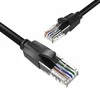Vention UTP CAT6 RJ45 Ethernet tinklo kabelis 1000Mbps 5m juodas