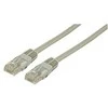 Lech-Pol Oem Patchcord kabelis UTP 8c kištukas-kištukas 10m CCA