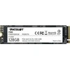 Kietasis vidinis diskas Patriot P300 M.2 PCIe Gen 3 x4 128GB SSD