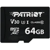 Atminties Kortelė - Patriot VX Serija 64GB V30 Klasė 10 UHS-I U3 4K UHD