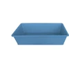Stefanplast ZOLUX tualetas 2 d/kota, 50x35x12cm, mėlynas