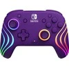 PDP Afterglow Wave belaidis valdiklis, skirtas Nintendo Switch, Violetinė