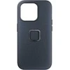 Peak Design Peak Design dėklas Apple iPhone 15 Pro Mobile Everyday Fabric Case, vidurnaktis