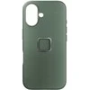 Peak Design Peak Design dėklas Apple iPhone 16 telefonui „Mobile Everyday Fabric Case“, šalavijas