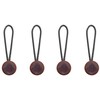 Peak Design Anchors v4 Eclipse - 4 Kotwy - ciemny fiolet