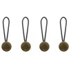 Peak Design Anchors v4 Kelp 4 Olive Anchors
