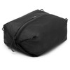 Peak Design Ultralight Mesh Packing Cube SMedium, juodas