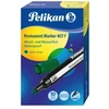 Pelikan Marker permanentny 407F žalia (0000947689)