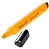 Pelikan Pelikan Teksta Markeris triskantigs 414 oranzs
