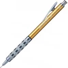 Mechaninis pieštukas Pentel Graphgear 1000, 0,5 mm, aukso spalvos