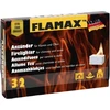 Flamax Uždegimo kubeliai iš parafino 32gb