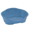 Stefanplast miegamoji lova Sleeper 1 56.5x42x24.2cm mėlynas