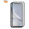 TakeMe HARD keraminis viso paviršiaus ekrano apsauginis stiklas, skirtas Apple iPhone 11 Pro Max / iPhone XS Max Juodas
