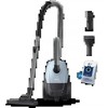 Dulkių siurblys Vacuum Cleaner PHILIPS Input power 800 W Dust capacity 3 L Cylinder vacuum Cleaning type Dry Dust container Dust bag Colour Mėlyna XD1142/10