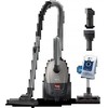 Dulkių siurblys Vacuum Cleaner PHILIPS Input power 850 W Dust capacity 3 L Cylinder vacuum Cleaning type Dry Dust container Dust bag Colour Juodas/Pilkas XD2152/12