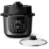 PHILIPS 3000. serijas daudzfunkcionalais katls ar vaku 6l HD2633/80 (8720389063879)