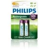 Įkraunama baterija Philips AA 2600 mAh 2 lizdinės plokštelės