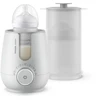 Kūdikio buteliukų šildytuvas-sterilizatorius Philips Avent 2-in-1 Warmer & Sterilizer SCF359/00
