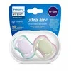 Philips AVENT SCF085/24 Ultra Air žindukas 0-6m violetinė/žalia