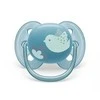 „Philips Avent“ itin minkštas čiulptukas DECO 6-18M (1 vnt.) berniukams SCF092/04