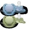 Philips Avent maneklitis Ultra soft Neutral 0-6M (2 gab)