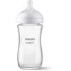 Philips Avent Natural Response stiklinis buteliukas nuo 1 mėnesio 240ml
