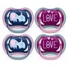 Philips AVENT SCF349/22 Ultra oro čiulptukas 18m+ dramblys/meilė