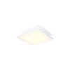 Lubinis šviestuvas Philips Hue Aurelle square panel light, Baltas | 2200-6500 Hue Baltas Ambiance