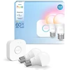Rinkinys Philips HUE E WCA 806 A60 E27 | 8 W | 16 milijonų spalvų