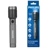 Philips LED 15 W žibintuvėlis su USB-C jungtimi, 650 lm, 2200 mAh