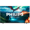 „Philips QD MiniLED 4K“ televizorius | 65MLED820/12 | 65 | Išmanusis televizorius | TITAN OS | UHD | Juodas