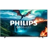 „Philips QD MiniLED 4K“ televizorius | 65MLED820/12 | 65 | Išmanusis televizorius | TITAN OS | UHD | Juodas