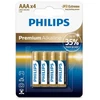 Philips Premium Alkaline LR03M4B/10 household battery Single-use battery AAA