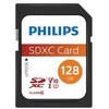 Atminties kortelė „Philips“ SDXC kortelė 128 GB, 10 klasės UHS-I U1