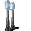 2 dalių šepetėlių galvučių pakuotė Philips Sonicare Premium Plaque Defence HX9042/88
