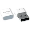 ATMINTINĖ „Philips“ USB 2.0 32 GB „Pico“ leidimas „Shadow Pilkas“