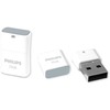 ATMINTINĖ „Philips“ USB 2.0 32 GB „Pico“ leidimas „Shadow Pilkas“