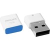 <p>„Philips“ USB 2.0 16 GB „Pico“ leidimas, vandenyno mėlyna spalva</p>