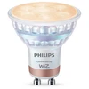 Philips Wiz 4.7W(50W) GU10 Glass TW 2vnt.