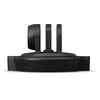 Piederums velosipēdiem Garmin Quarter-turn to Friction Flange Mount Adapteris