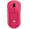 Pink Rožinė ATK Dragonfly A9 PLUS Wireless Belaidė Žaidimų Pelė | Rožinė