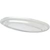 Guardini Plastmasas paplātes caurspīdīgas komplekts 2 gab. Easy Bake 46x23cm