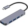 Platinet adapteris Multimedija 5in1 (46235)