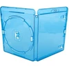 Platinet Amaray PUDEŁKO BLU-RAY 14MM 1 Mėlynas
