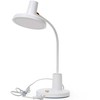 Stalinė lempa Platinet balta (PDL089)